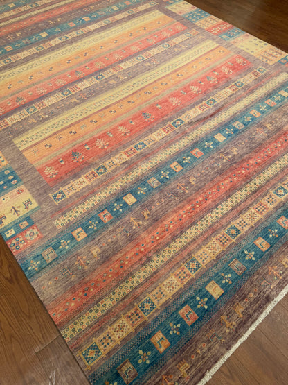 Gabbeh NJ1632 - 8.1 x 11.6