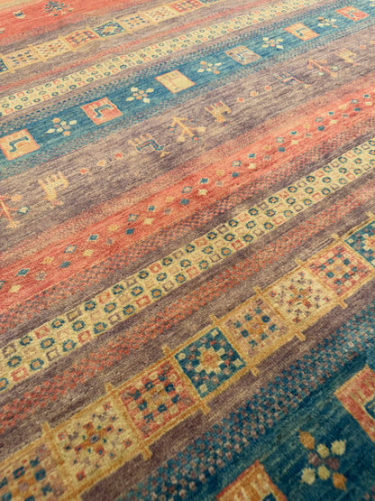 Gabbeh NJ1632 - 8.1 x 11.6