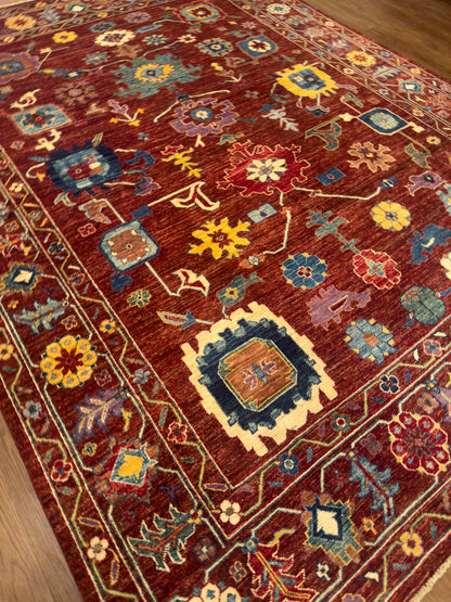 Oushak NJ1632 - 9.2 x 12.2