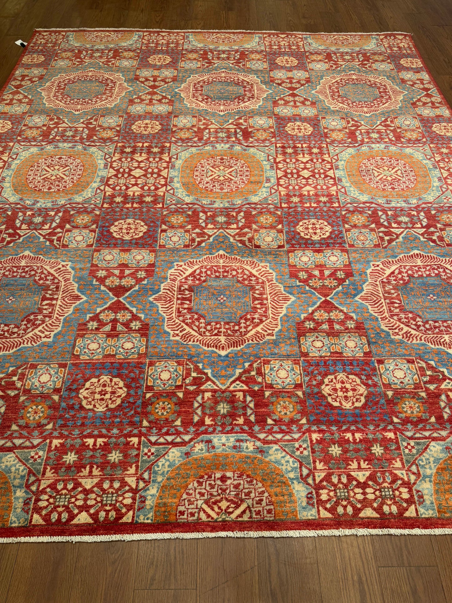 Mamluk NJ1635 - 8.2 x 9.10