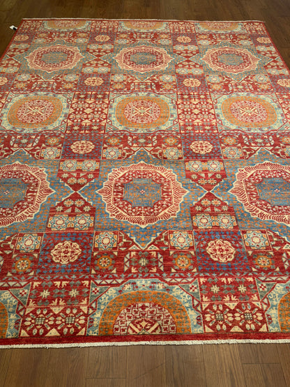 Mamluk NJ1635 - 8.2 x 9.10