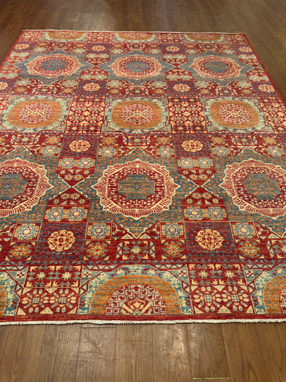 Mamluk NJ1635 - 8.2 x 9.10