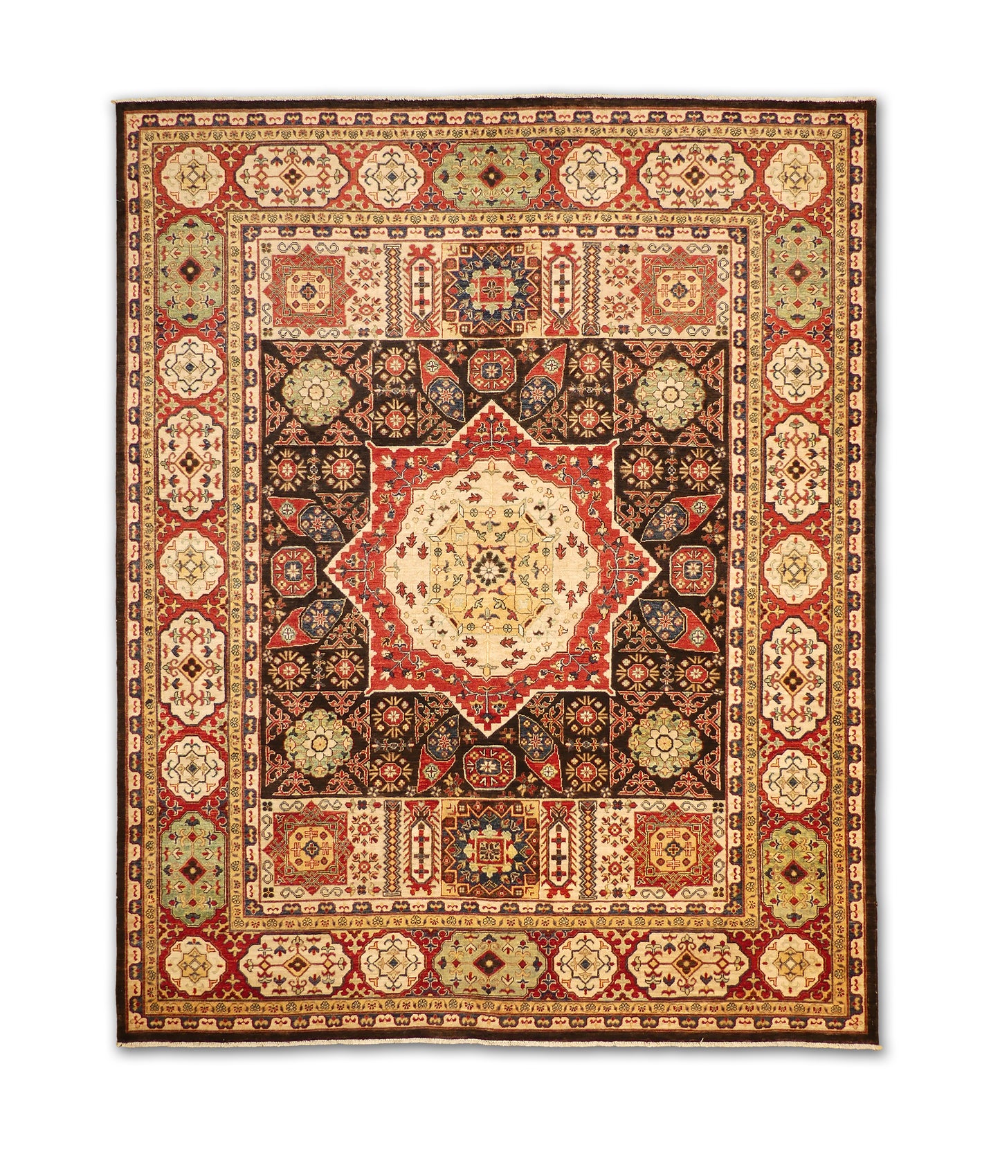 Mamluk NJ1636 - 8.1 x 9.9