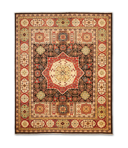Mamluk NJ1636 - 8.1 x 9.9