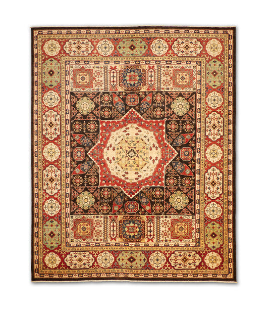 Mamluk NJ1636 - 8.1 x 9.9