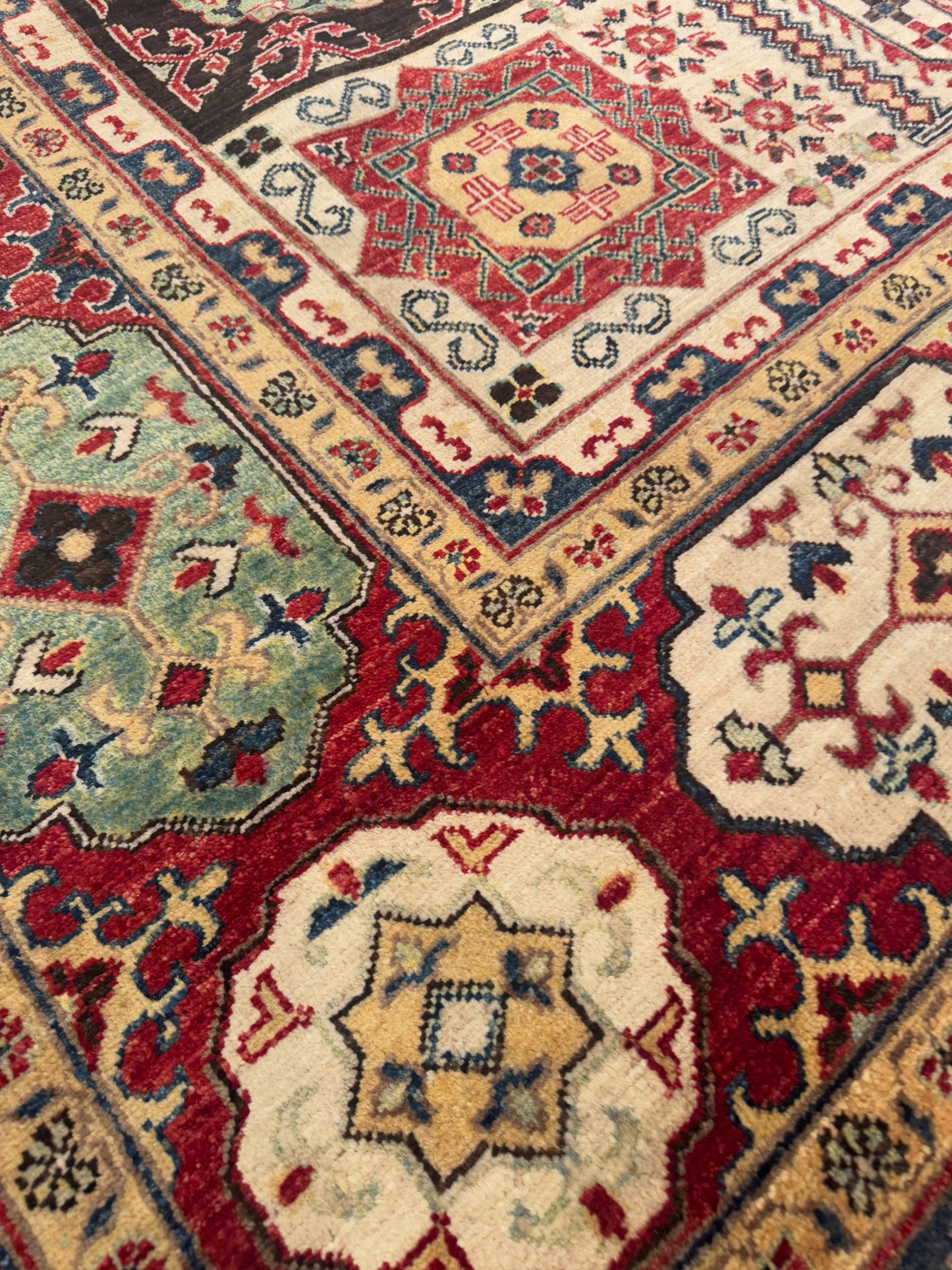 Mamluk NJ1636 - 8.1 x 9.9