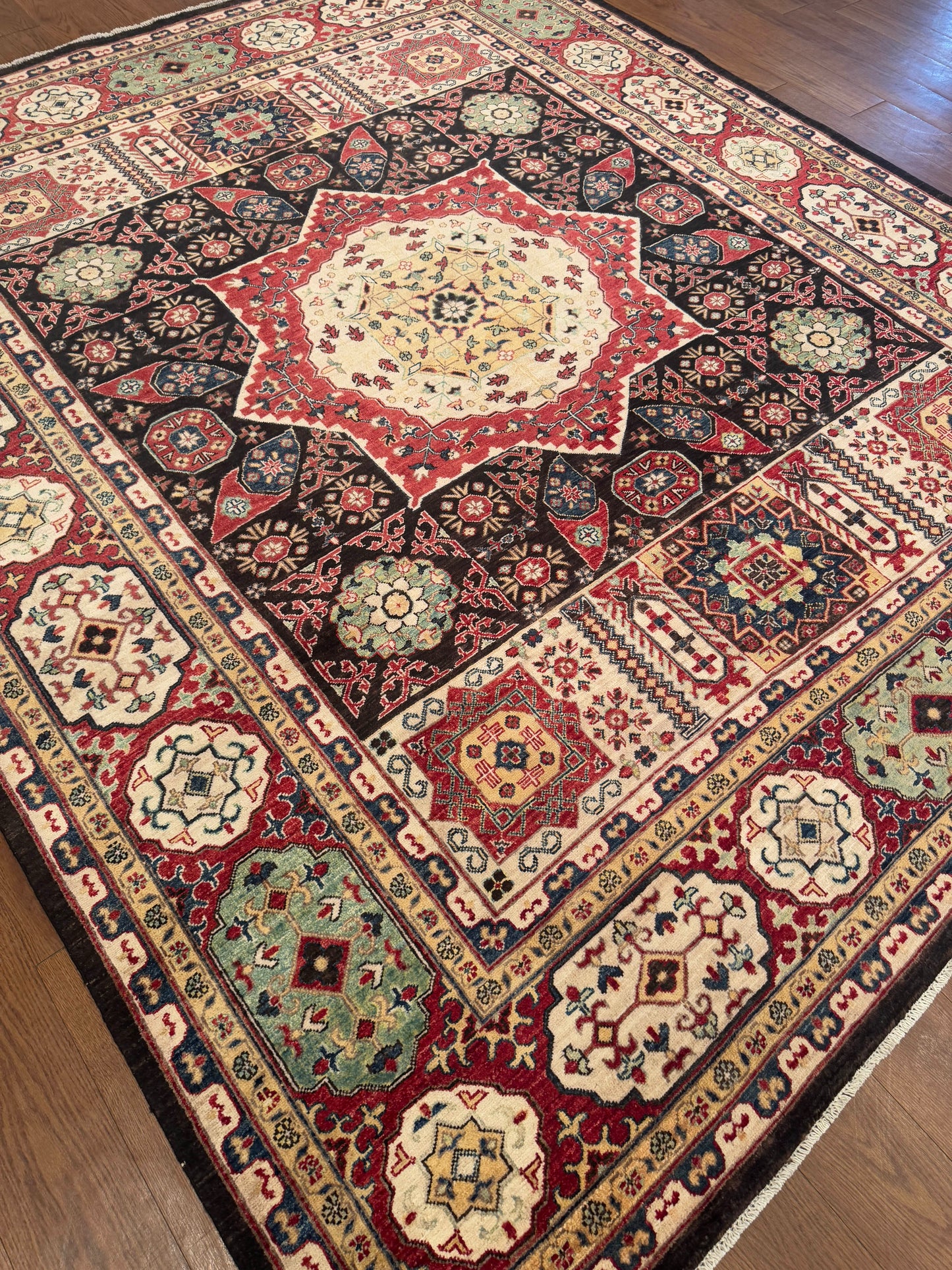 Mamluk NJ1636 - 8.1 x 9.9