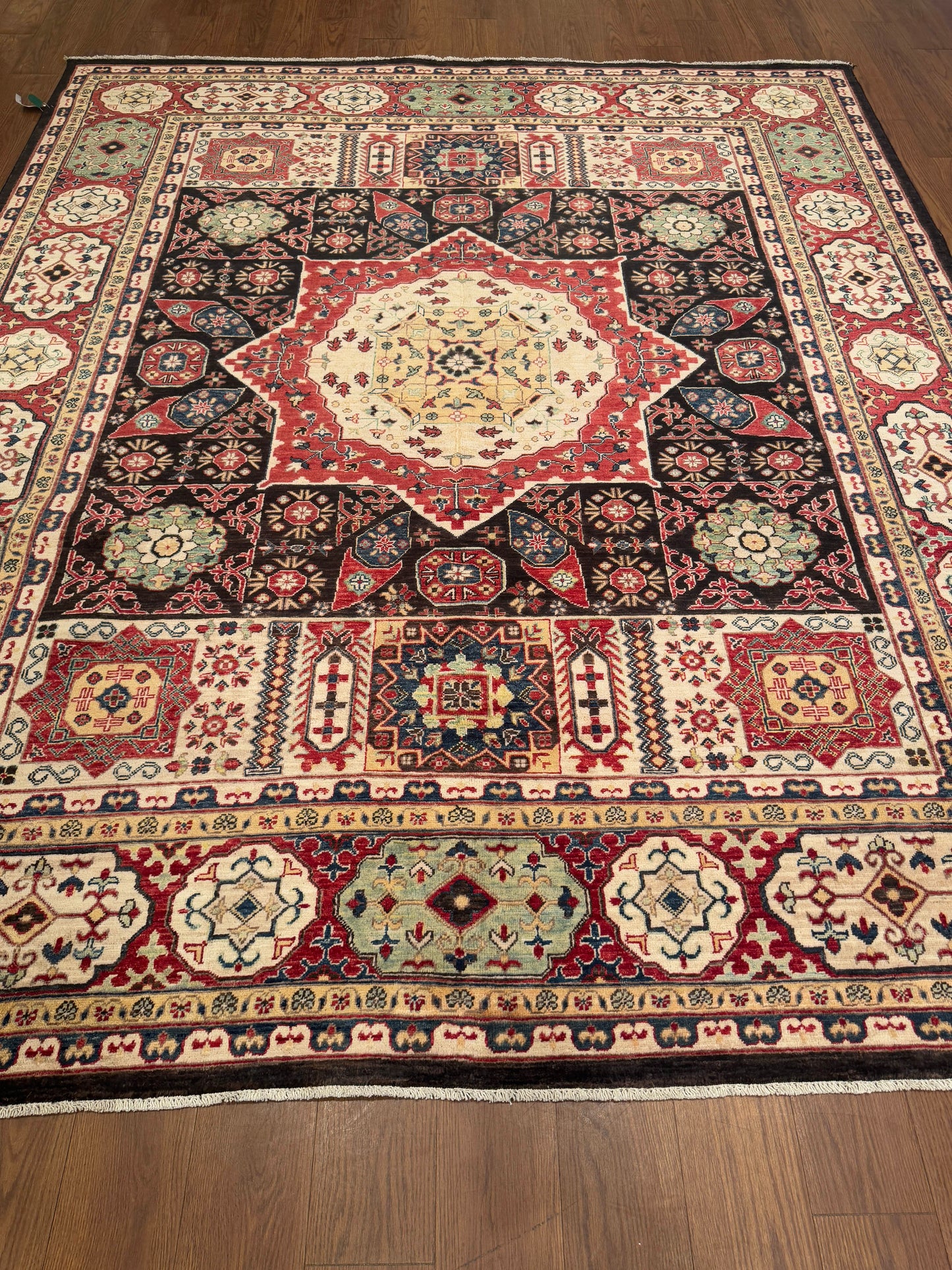 Mamluk NJ1636 - 8.1 x 9.9