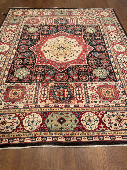 Mamluk NJ1636 - 8.1 x 9.9