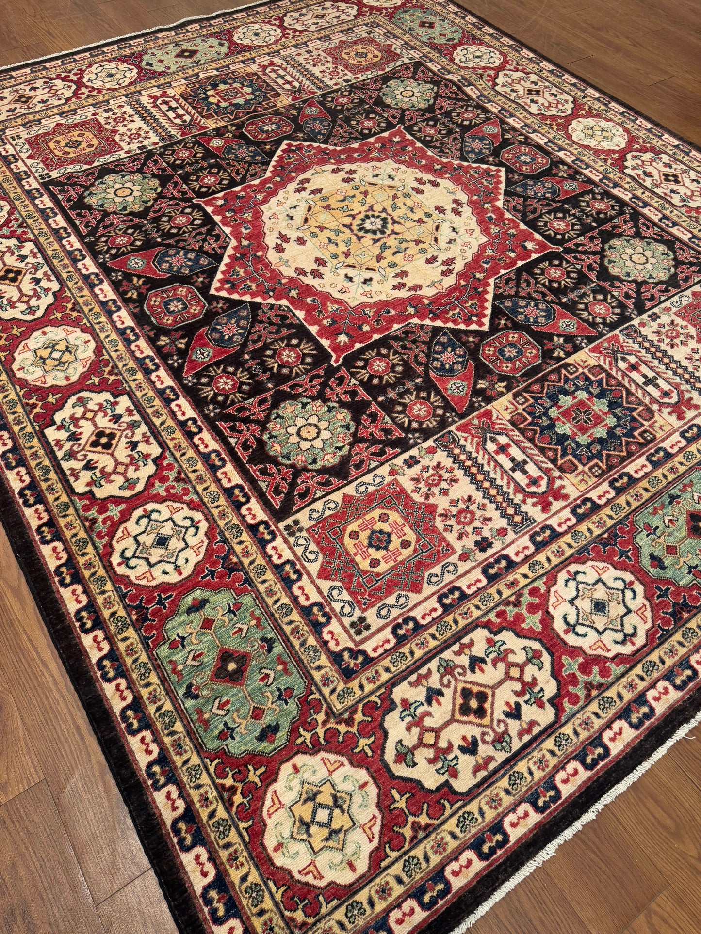 Mamluk NJ1636 - 8.1 x 9.9