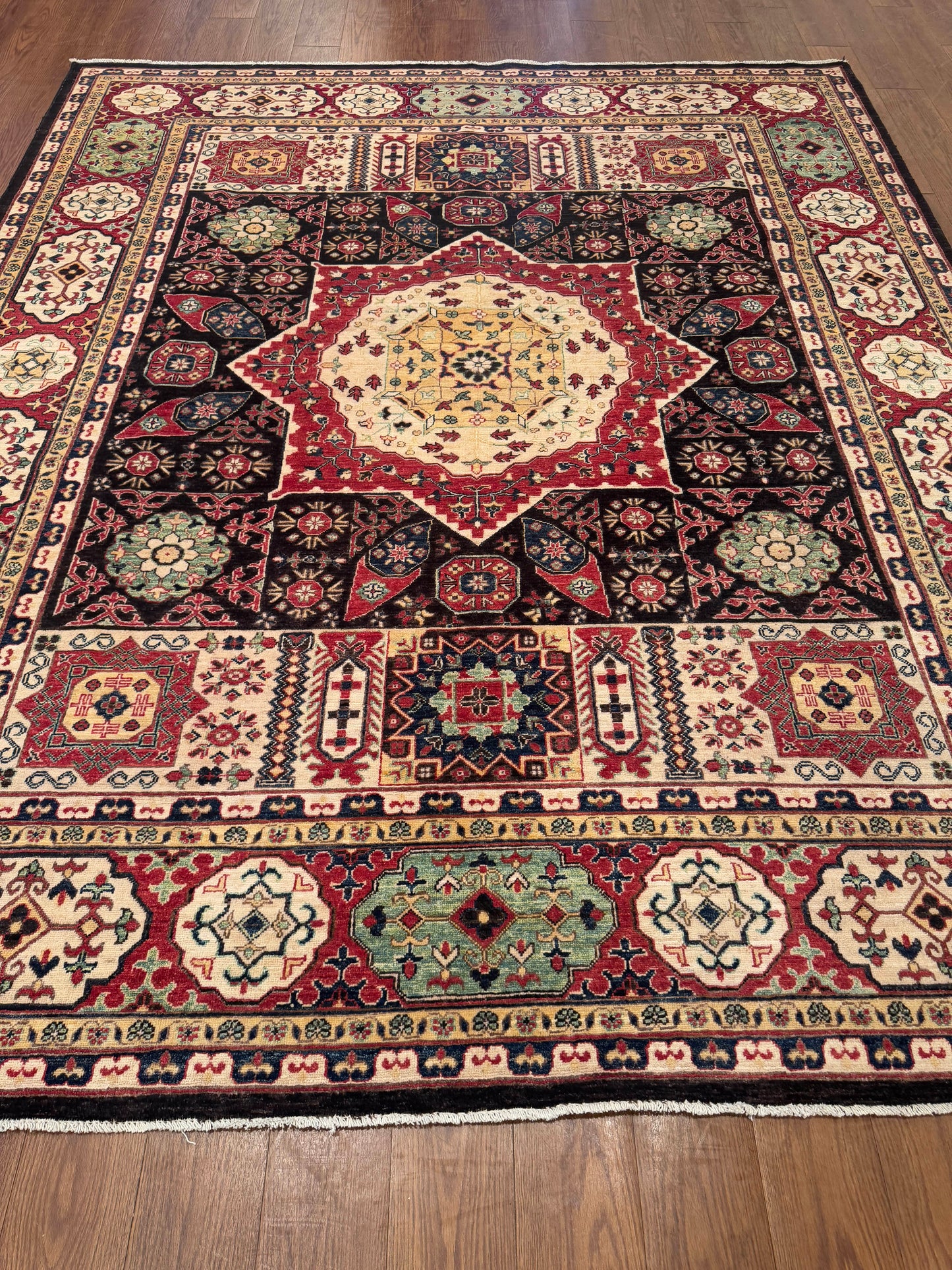 Mamluk NJ1636 - 8.1 x 9.9