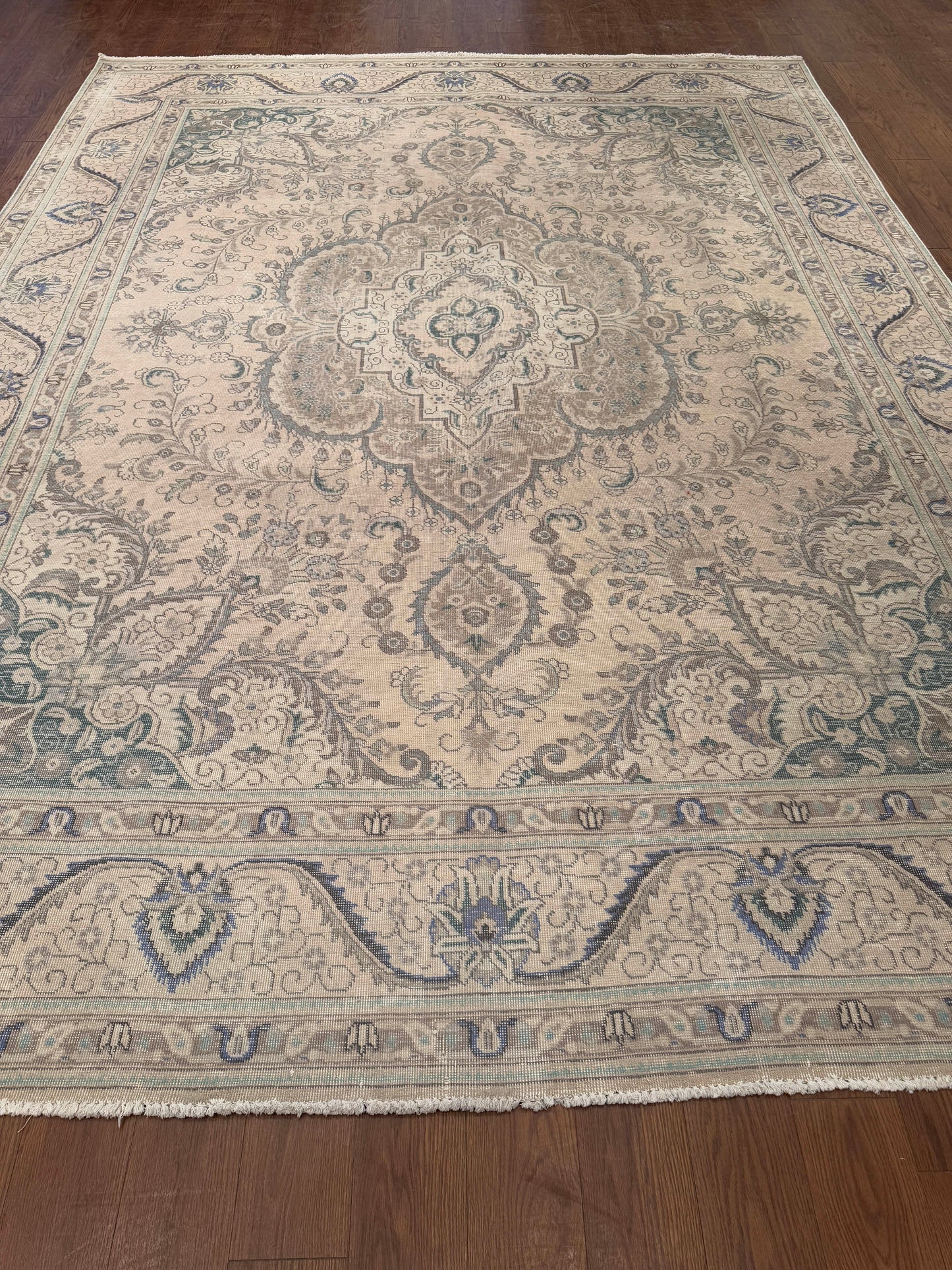 Vintage NJ16393 - 9.6 x 12.10