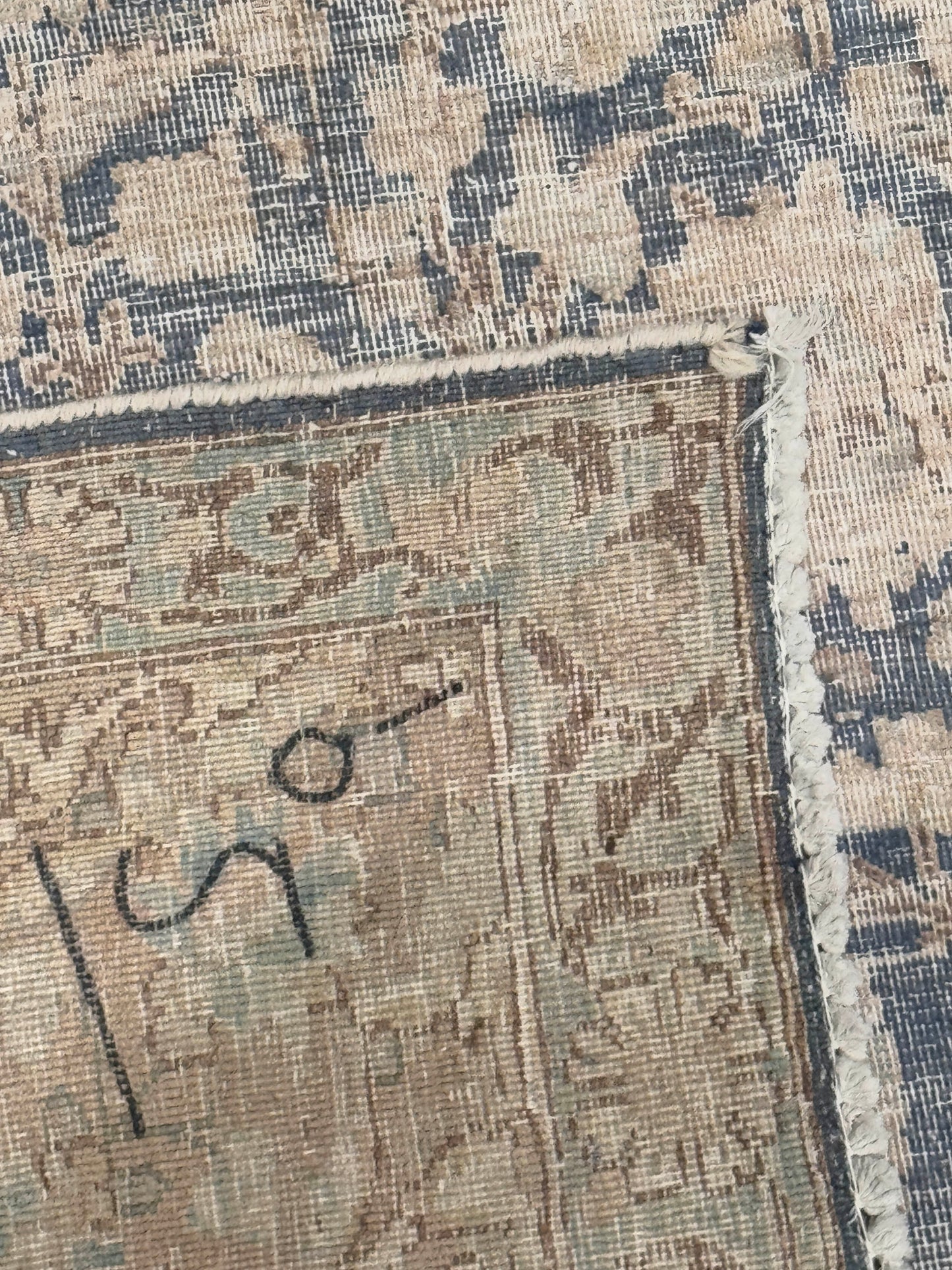 Vintage NJ16433 - 9.11 x 13.2