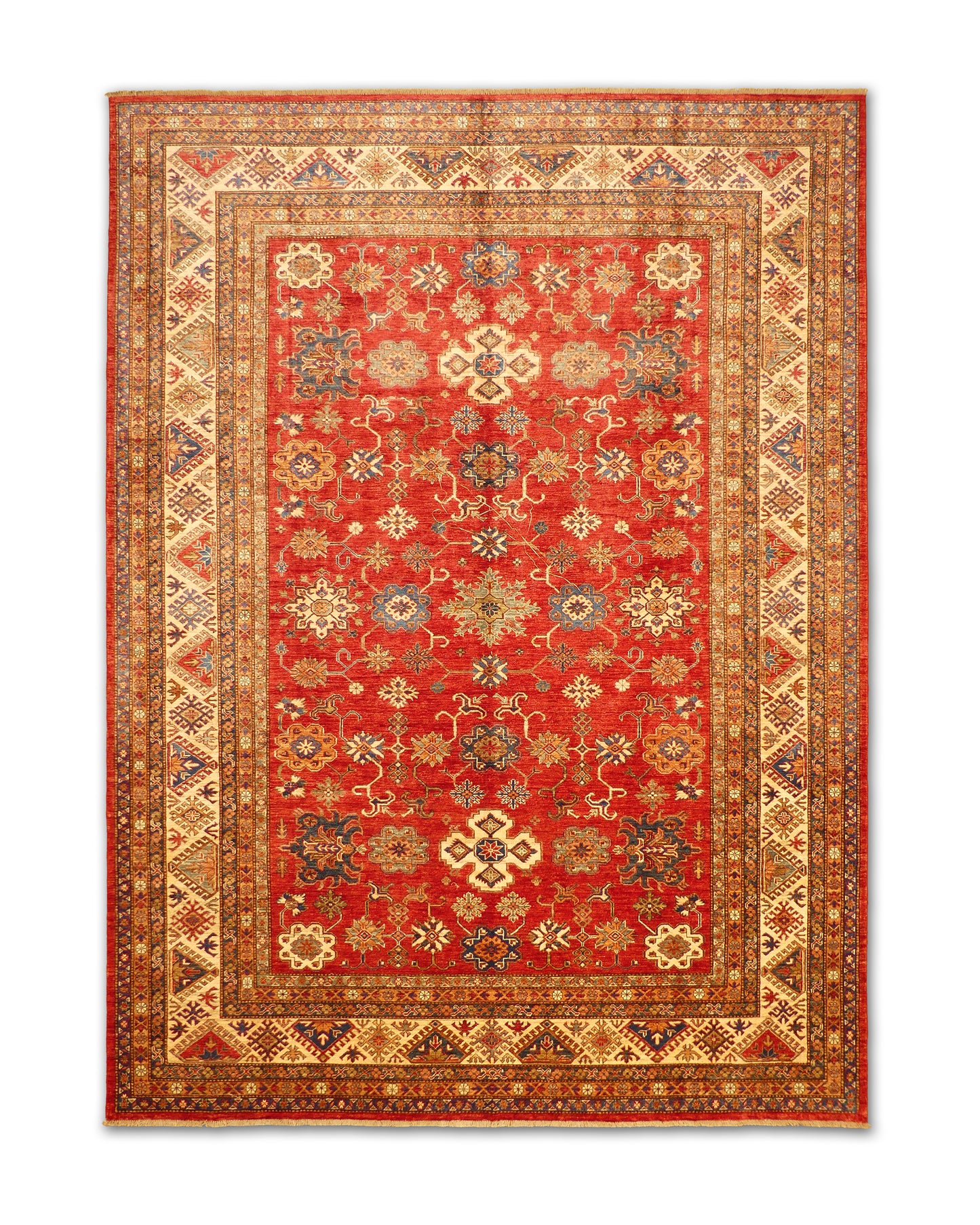 Kazak NJ1647 - 9.2 x 11.11