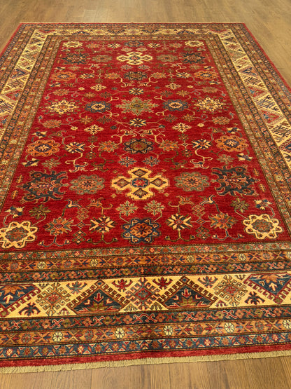 Kazak NJ1647 - 9.2 x 11.11