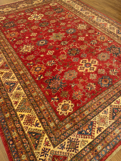 Kazak NJ1647 - 9.2 x 11.11