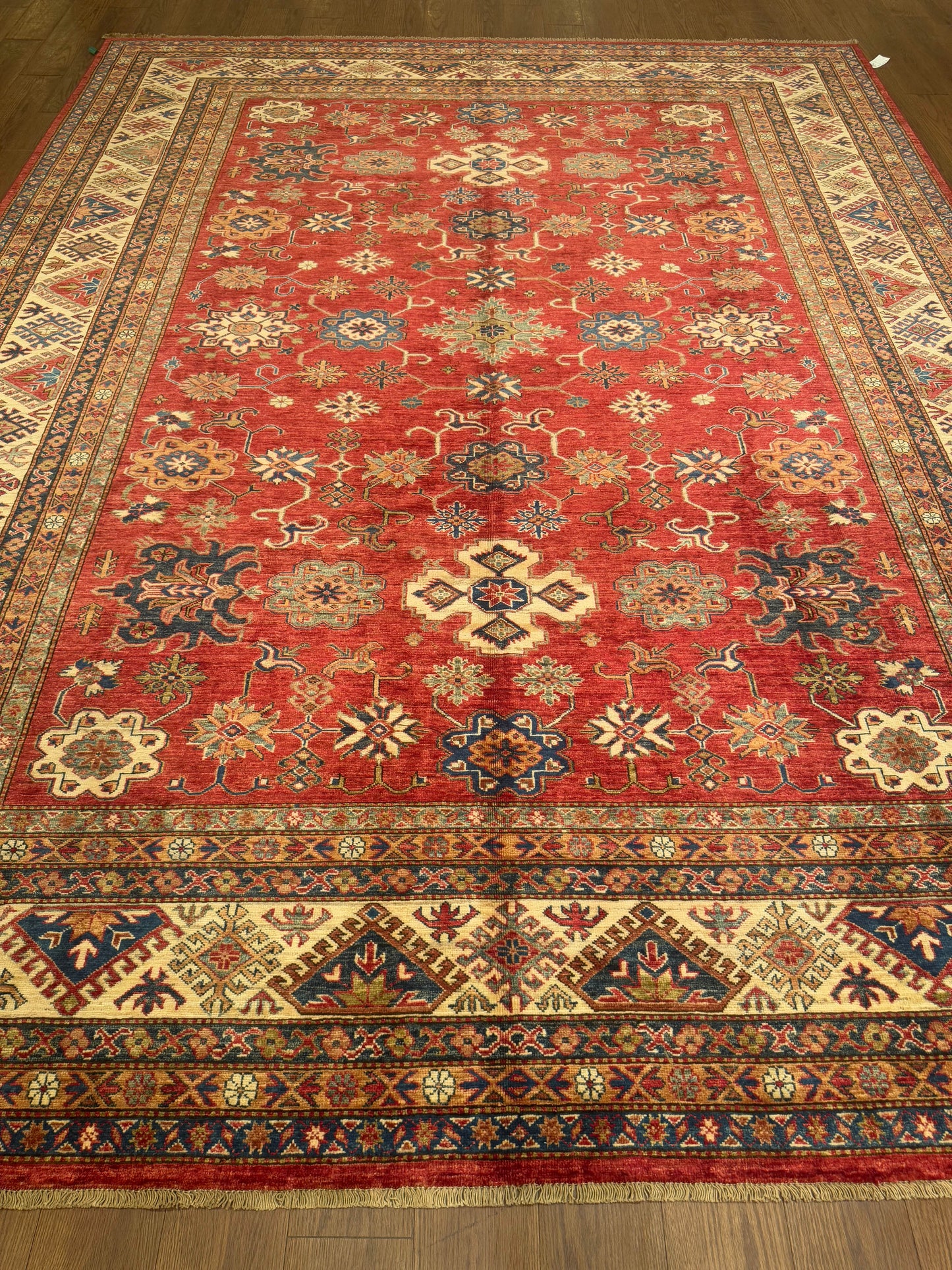 Kazak NJ1647 - 9.2 x 11.11