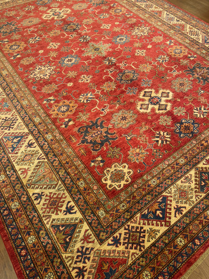 Kazak NJ1647 - 9.2 x 11.11