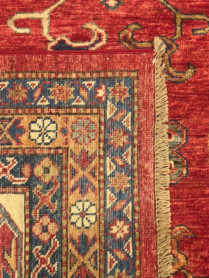 Kazak NJ1647 - 9.2 x 11.11