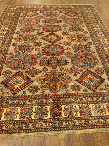 Kazak NJ1648 - 8.10 x 11.6