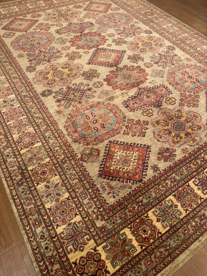 Kazak NJ1648 - 8.10 x 11.6