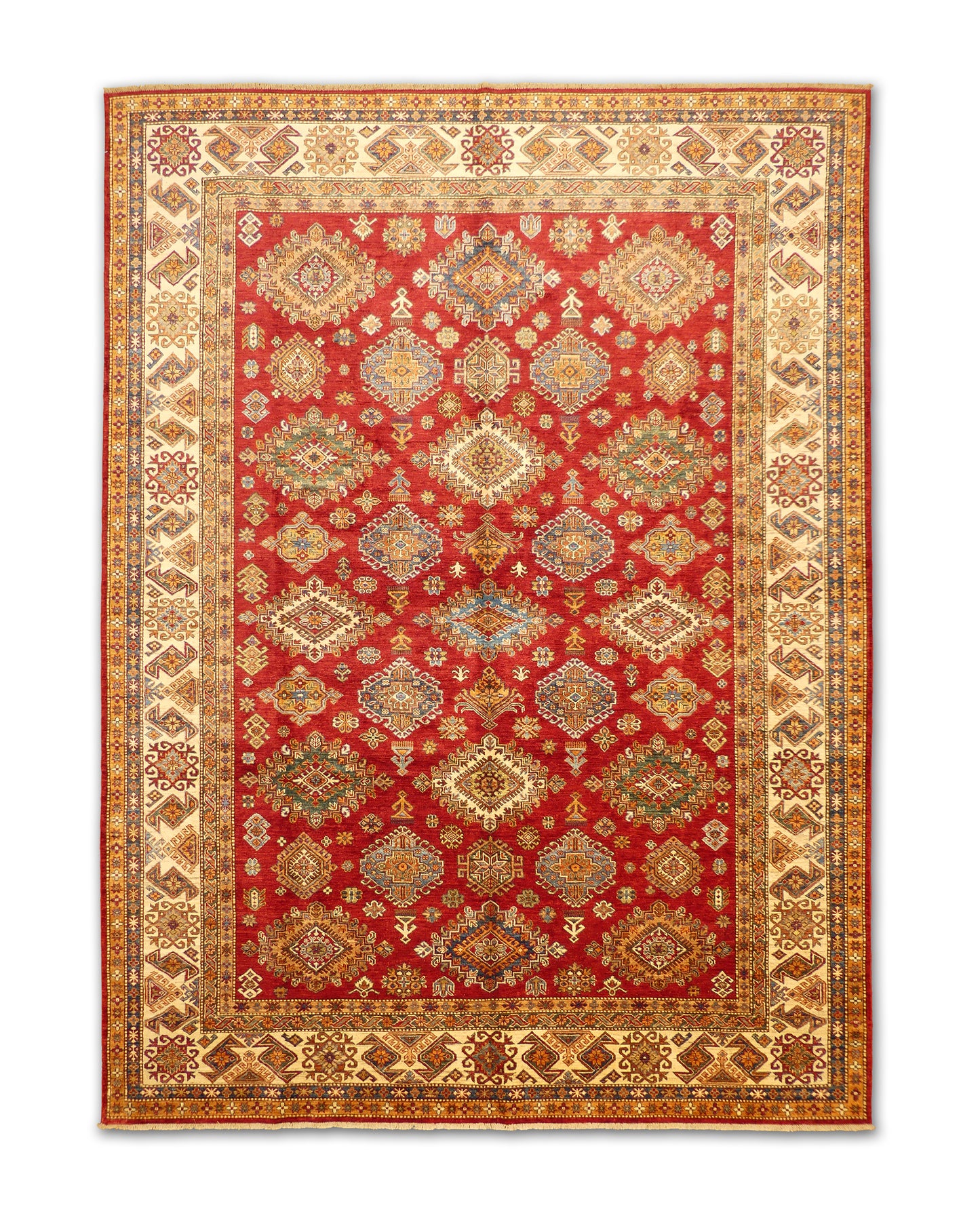 Kazak NJ1649 - 9 x 11.10