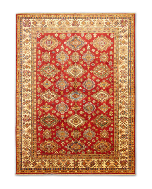 Kazak NJ1649 - 9 x 11.10