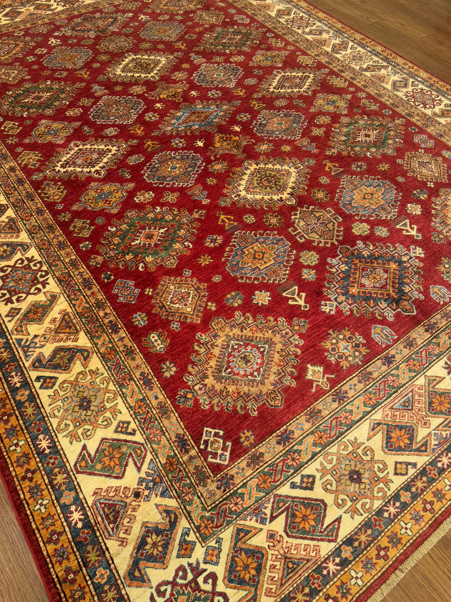 Kazak NJ1649 - 9 x 11.10