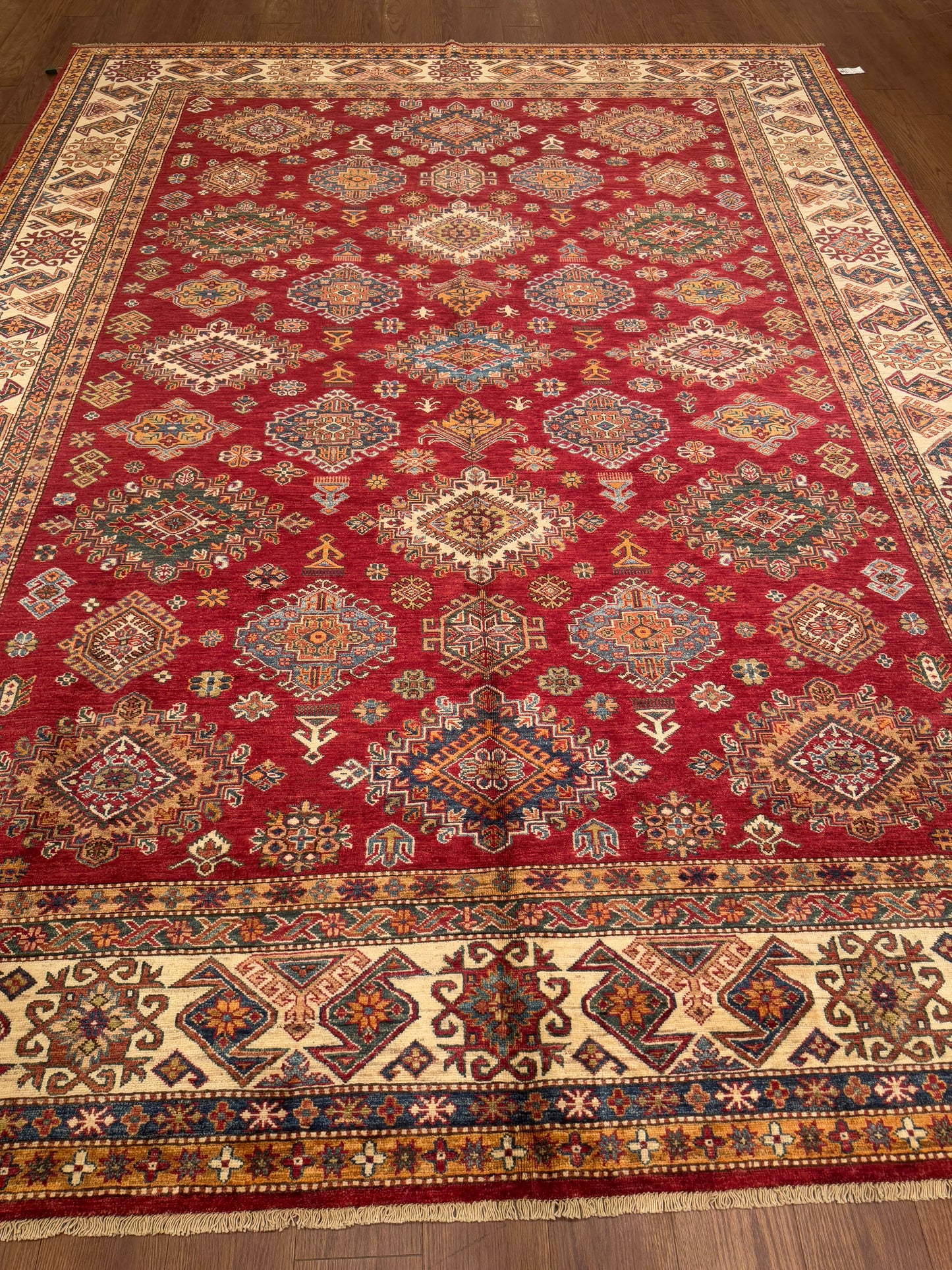 Kazak NJ1649 - 9 x 11.10