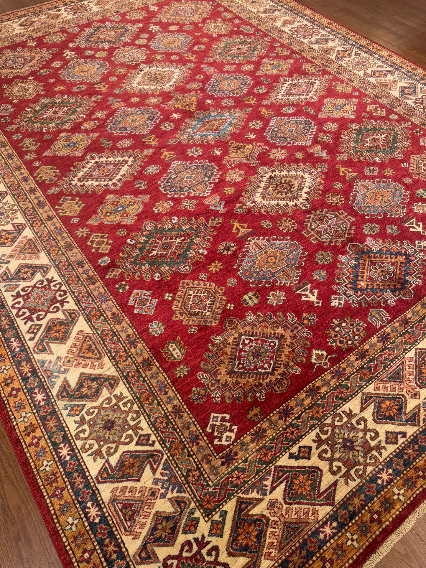 Kazak NJ1649 - 9 x 11.10