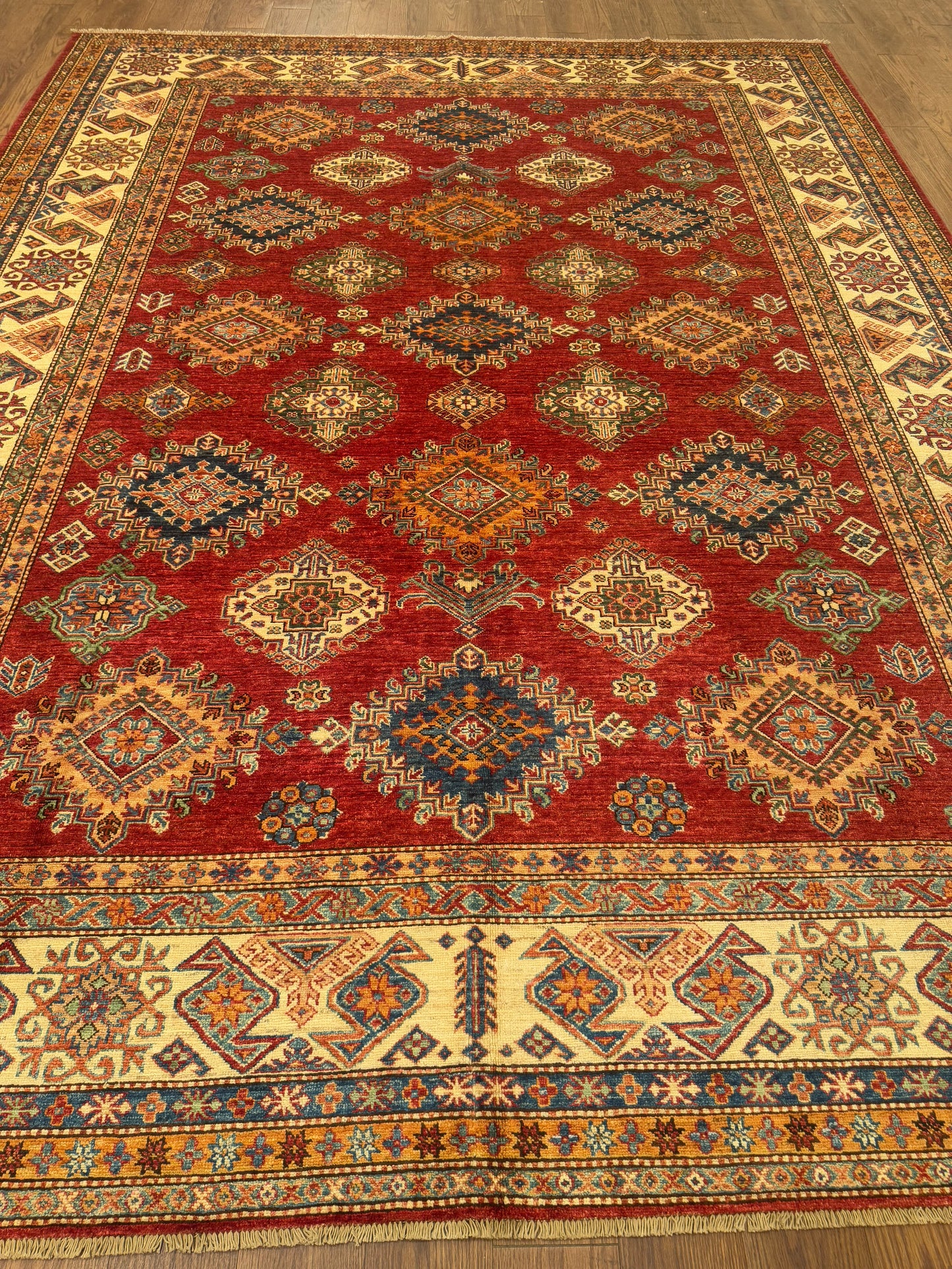 Kazak NJ1650 - 9.3 x 12.2