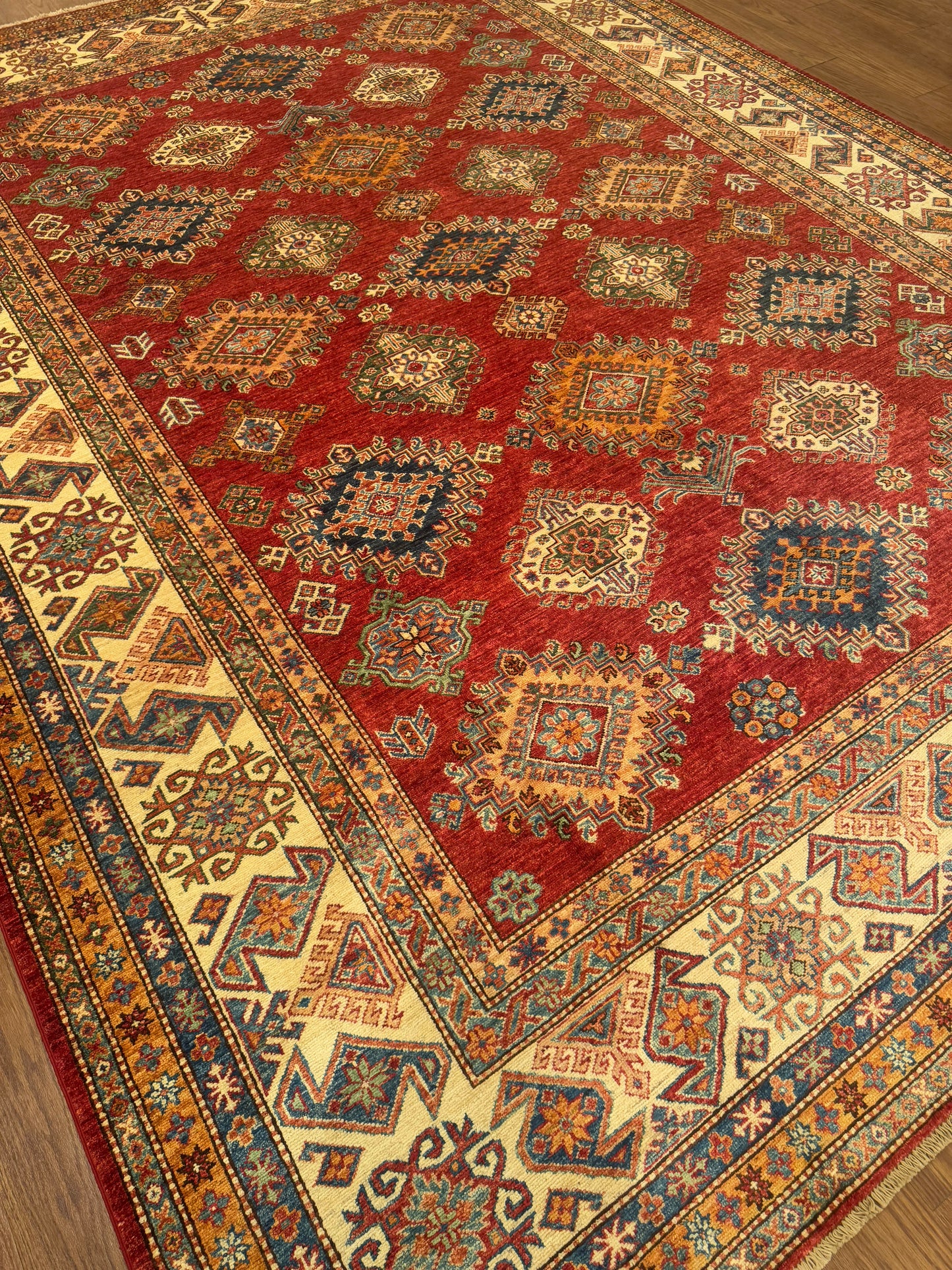 Kazak NJ1650 - 9.3 x 12.2