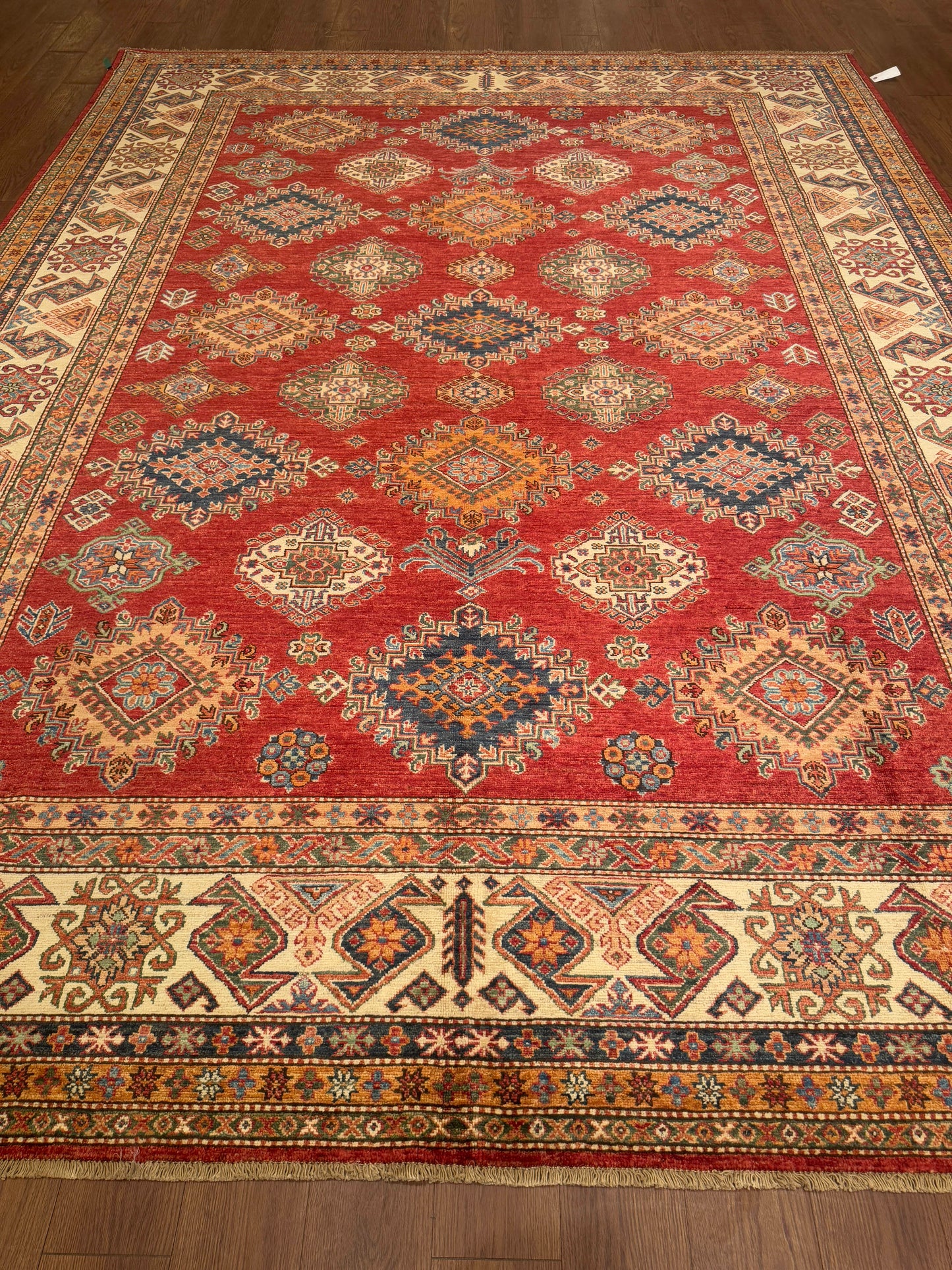 Kazak NJ1650 - 9.3 x 12.2