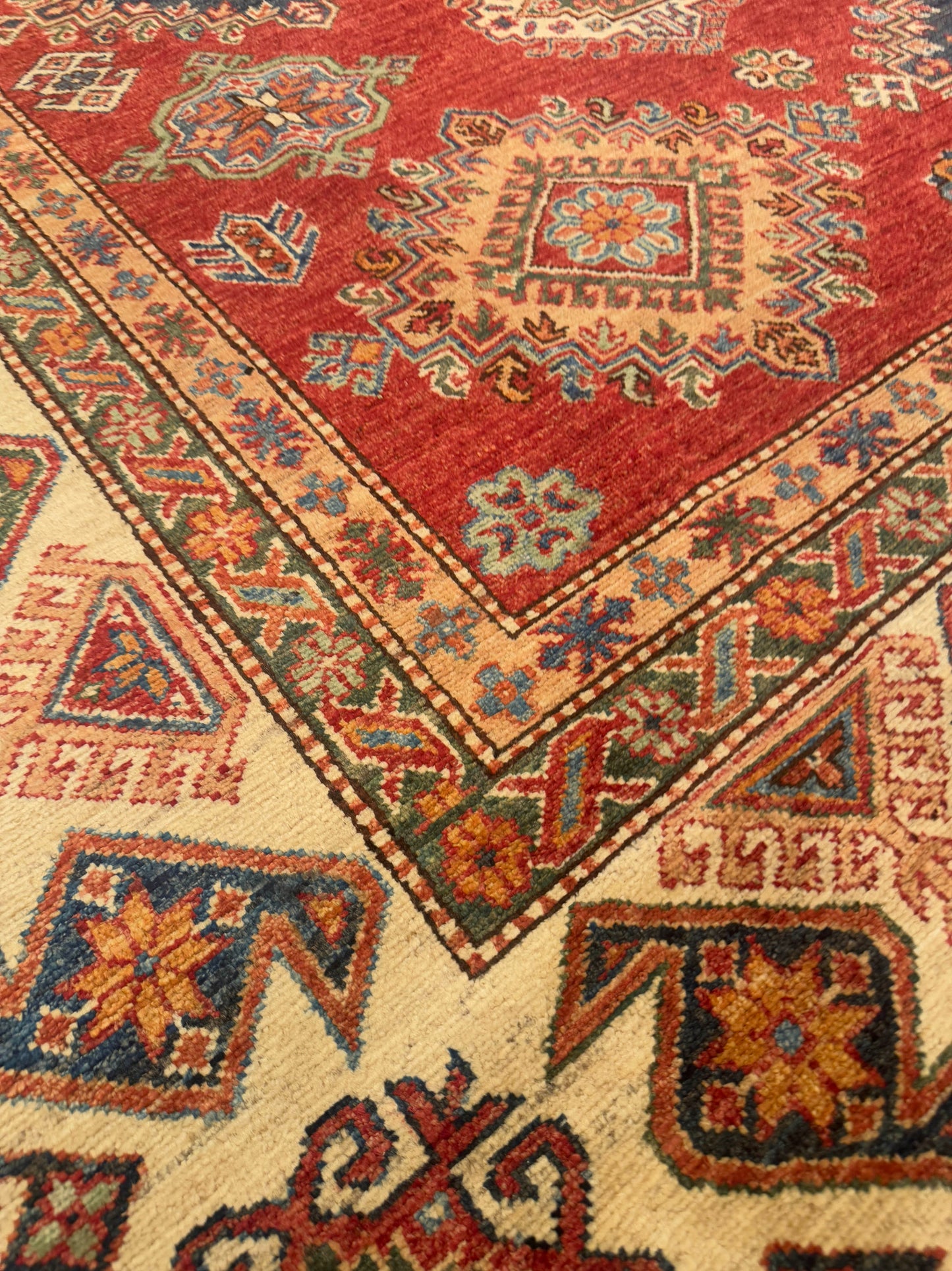 Kazak NJ1650 - 9.3 x 12.2