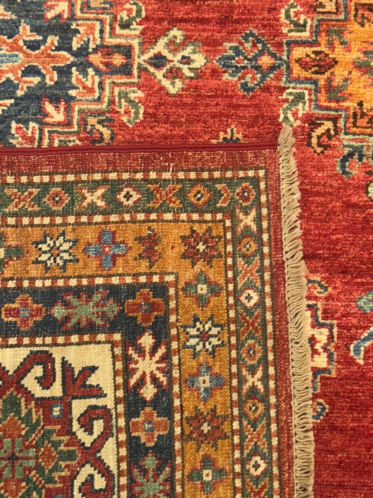 Kazak NJ1650 - 9.3 x 12.2