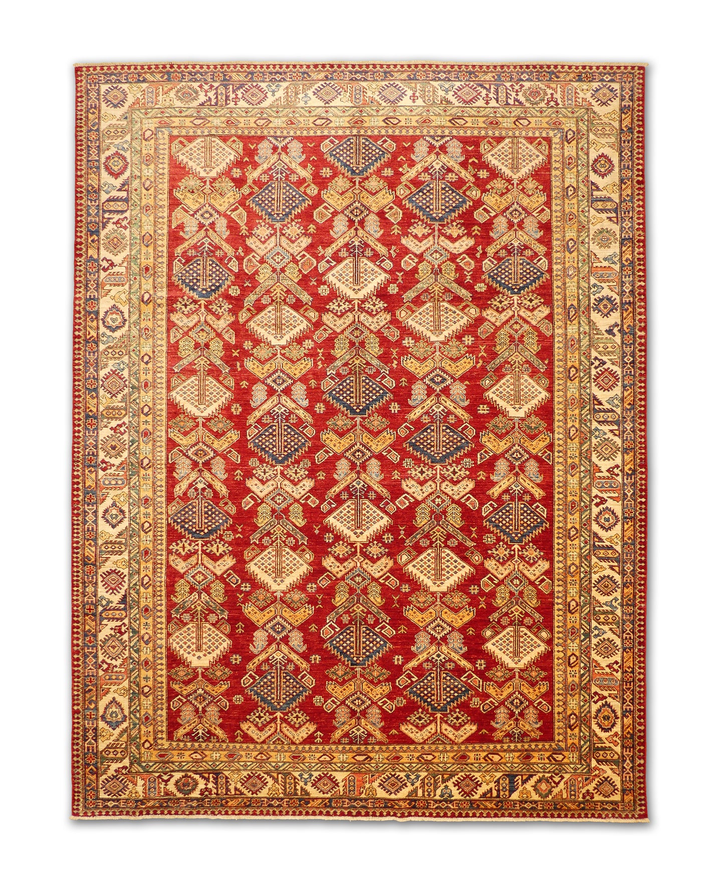 Kazak NJ1652 - 9 x 11.7