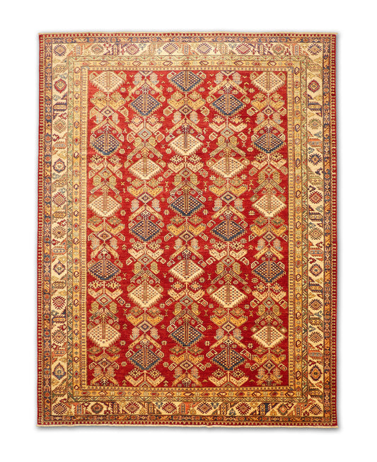 Kazak NJ1652 - 9 x 11.7