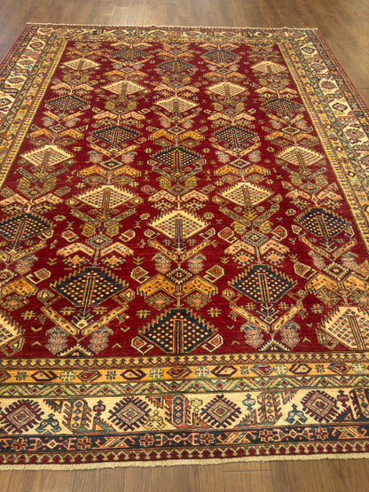 Kazak NJ1652 - 9 x 11.7