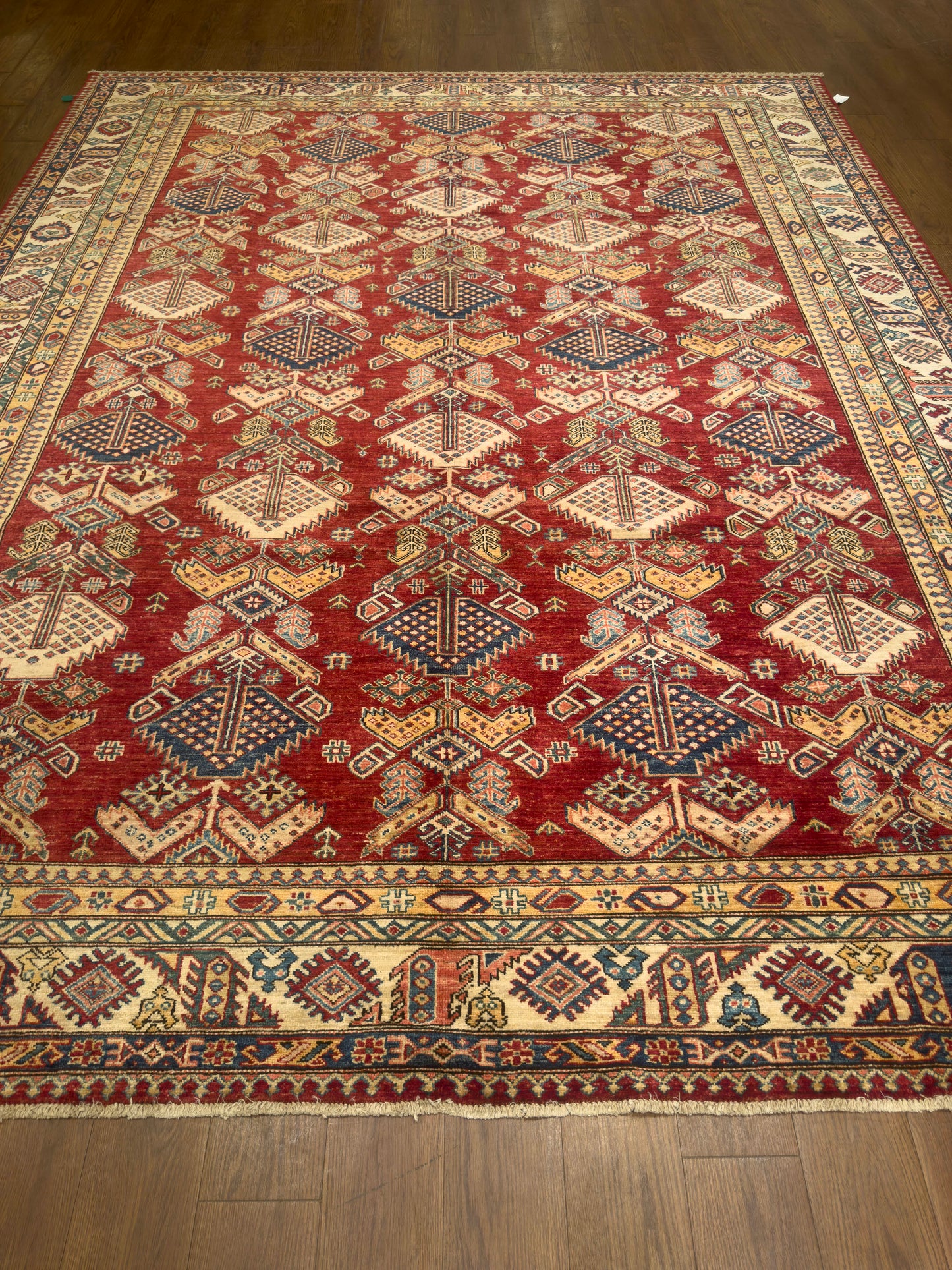 Kazak NJ1652 - 9 x 11.7