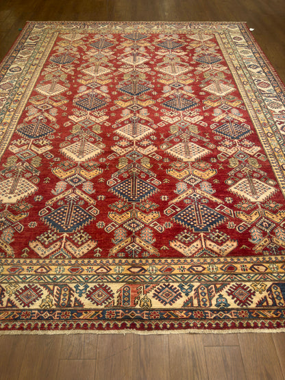 Kazak NJ1652 - 9 x 11.7