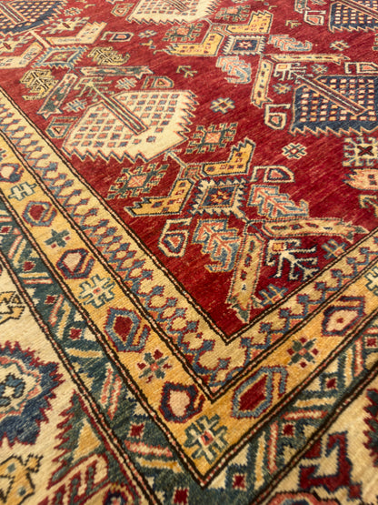 Kazak NJ1652 - 9 x 11.7