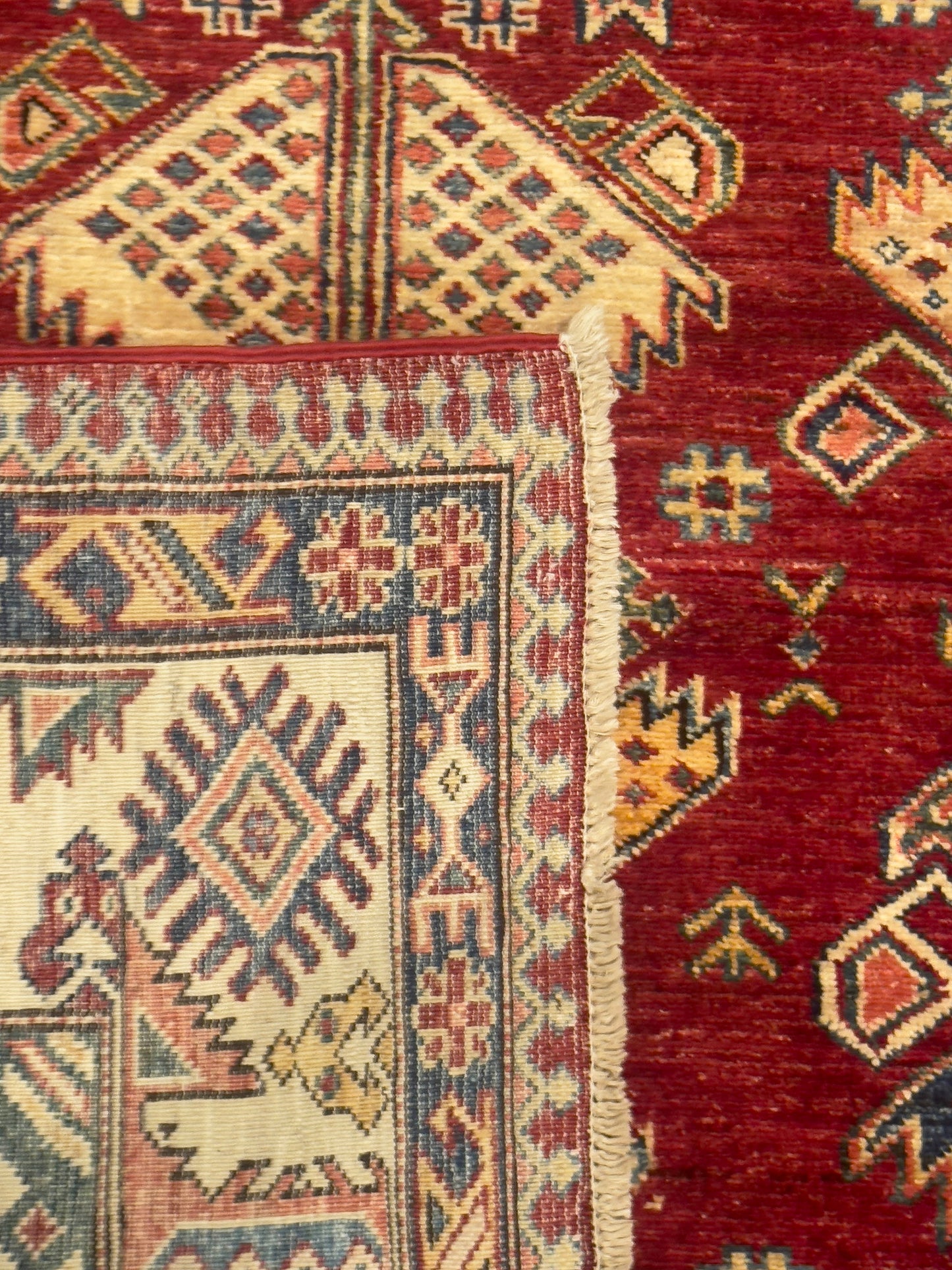 Kazak NJ1652 - 9 x 11.7