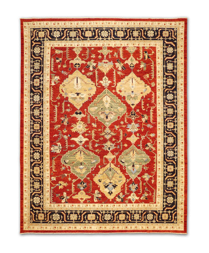 Floral NJ1653 - 9 x 11.6