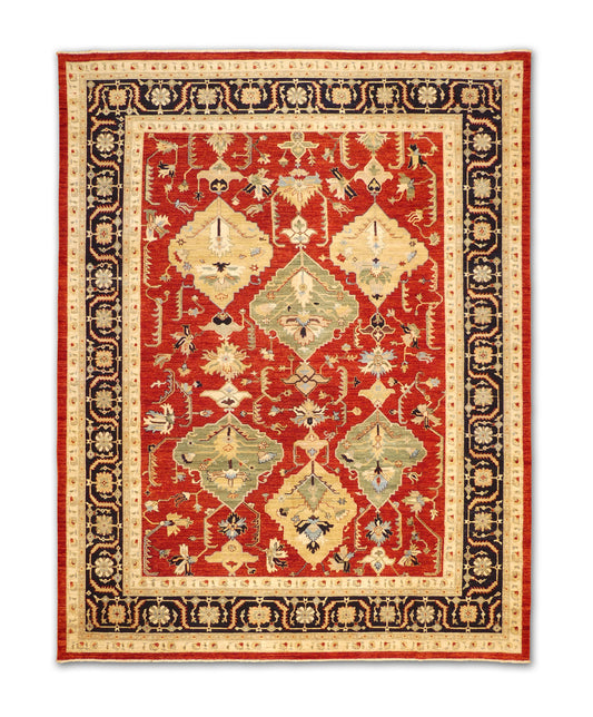 Floral NJ1653 - 9 x 11.6