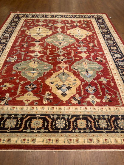 Floral NJ1653 - 9 x 11.6