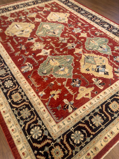 Floral NJ1653 - 9 x 11.6