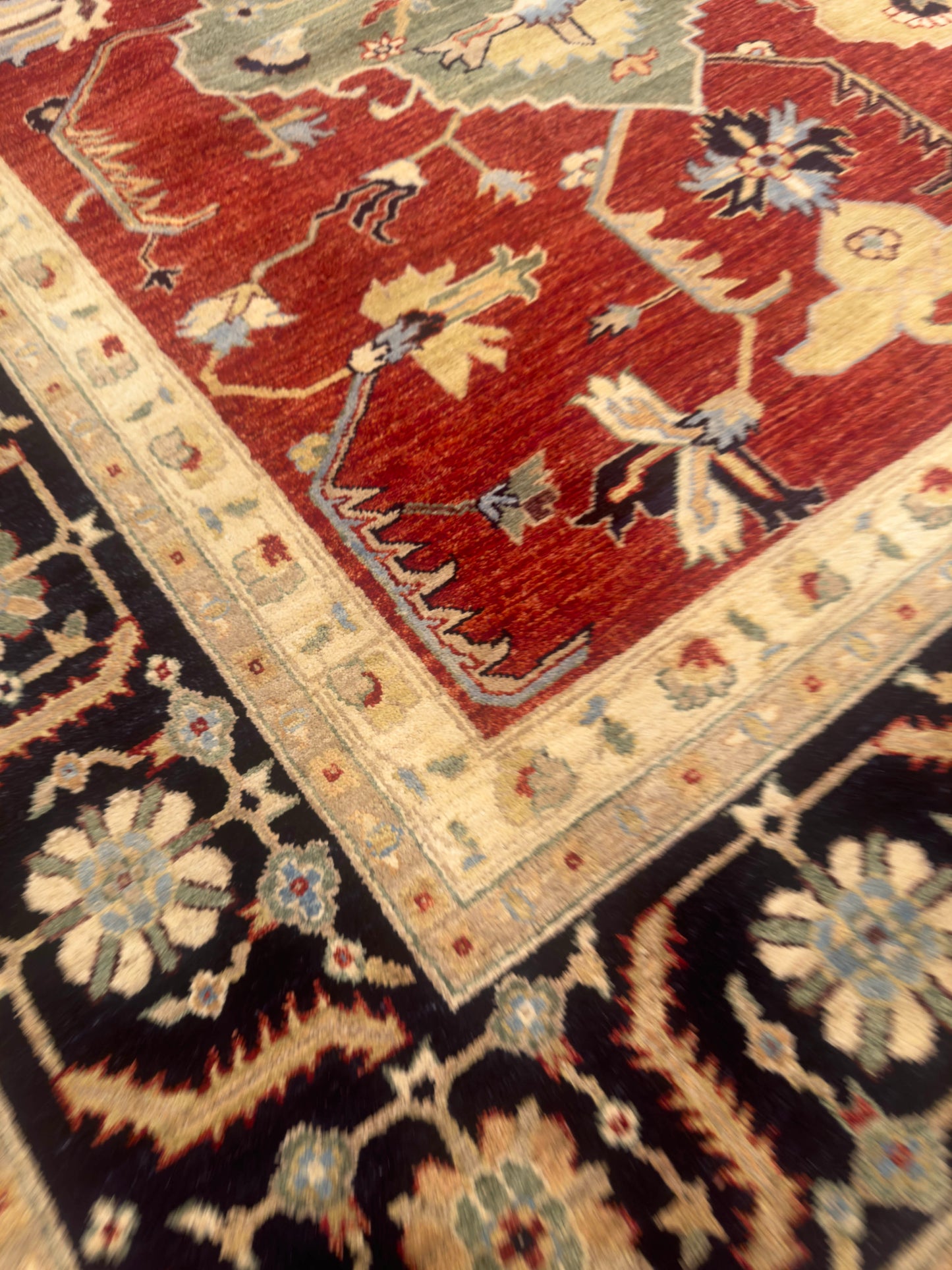 Floral NJ1653 - 9 x 11.6