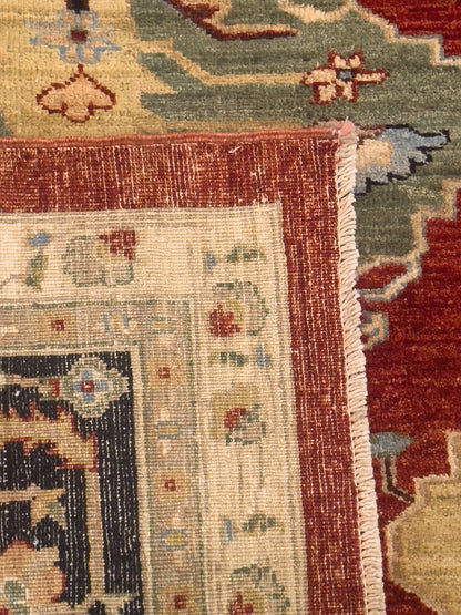 Floral NJ1653 - 9 x 11.6