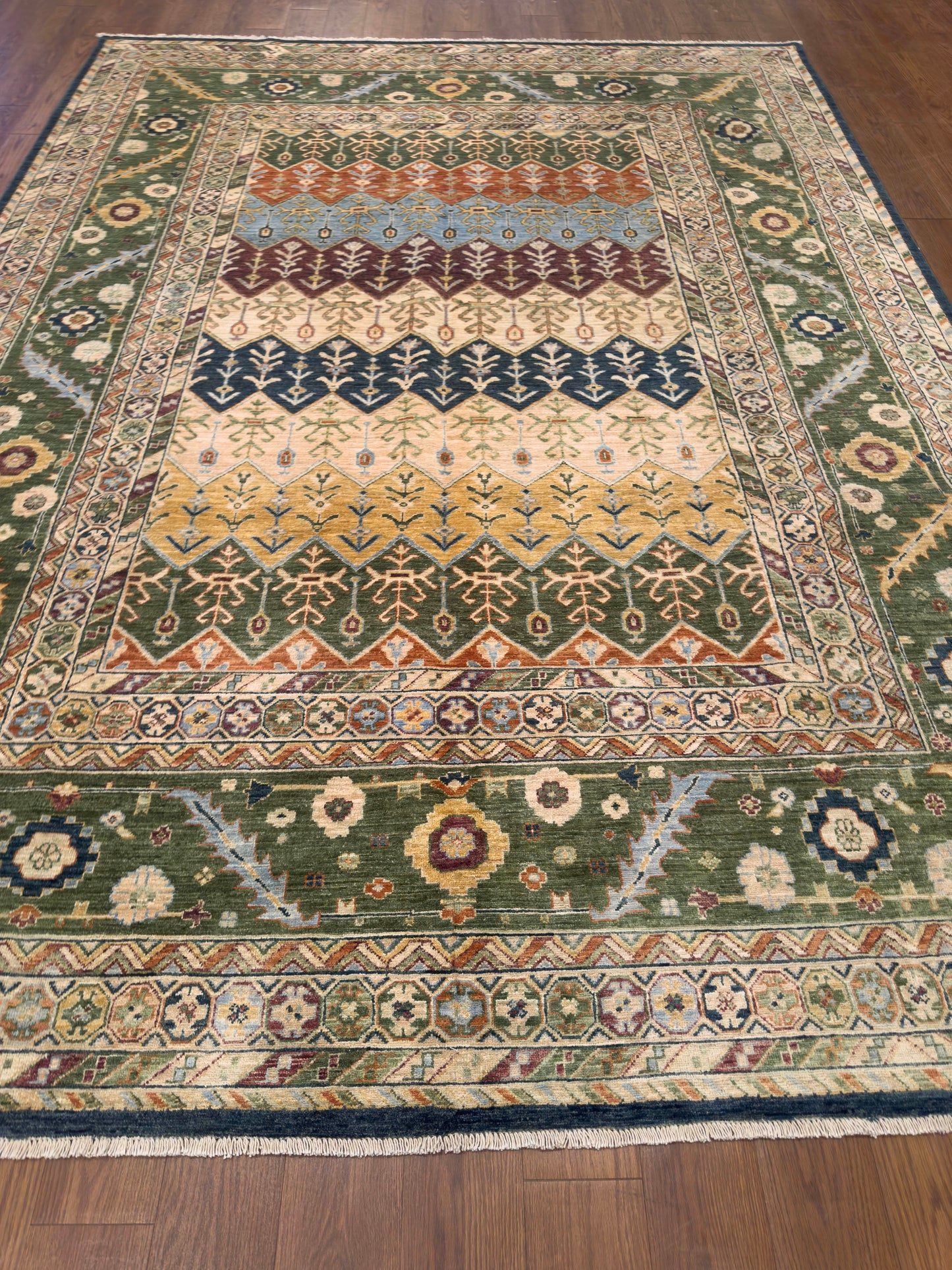 Tribal NJ1654 - 8.8 x 12