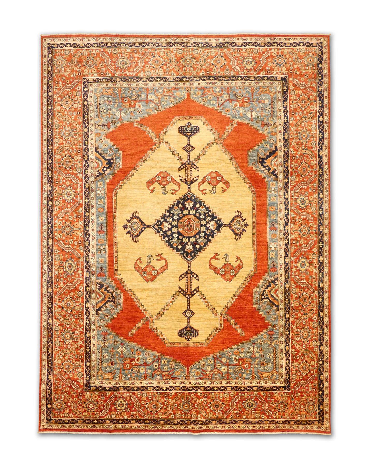 Tribal NJ1659 - 8.9 x 11.10